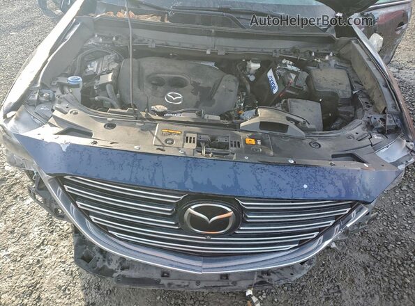 JM3TCBDY4M0523566 2021 MAZDA CX-9 Blue 