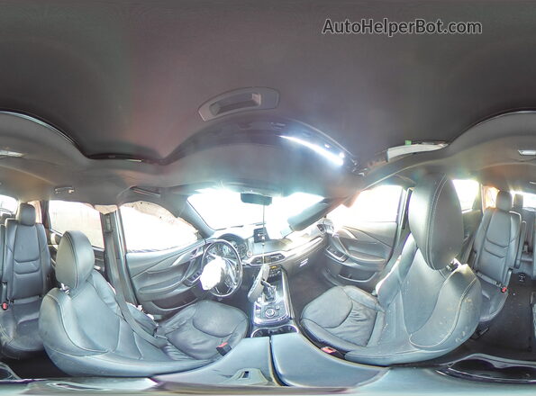 JM3TCBDY4M0523566 2021 MAZDA CX-9 Blue 
