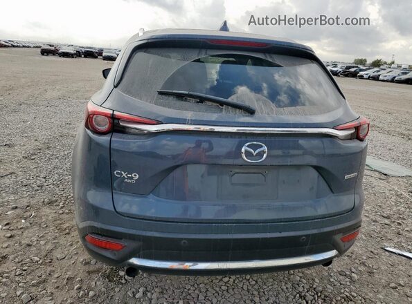 JM3TCBDY5N0610829 2022 MAZDA CX-9 Gray Vista trasera