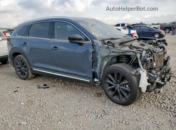 JM3TCBDY5N0610829 2022 MAZDA CX-9 Gray Delantero derecho