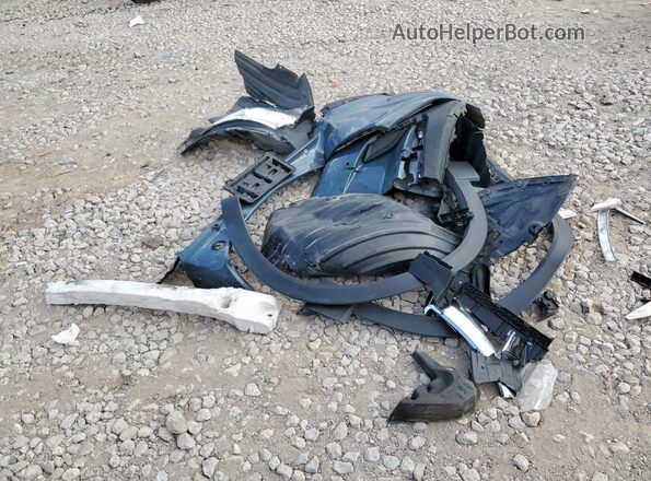 JM3TCBDY5N0610829 2022 MAZDA CX-9 Gray Vista de la etiqueta del VIN