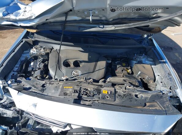 JM3TCBDY5P0636706 2023 MAZDA CX-9 Silver Vista trasera