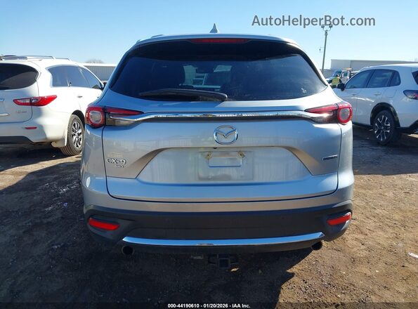 JM3TCBDY5P0636706 2023 MAZDA CX-9 Silver 