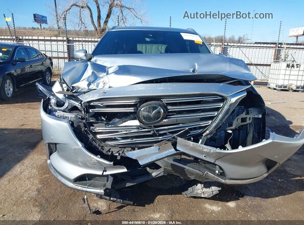 JM3TCBDY5P0636706 2023 MAZDA CX-9 Silver Vista interior trasera