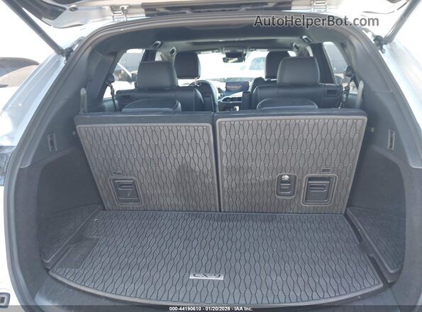 JM3TCBDY5P0636706 2023 MAZDA CX-9 Silver 