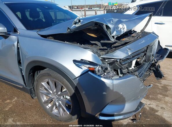 JM3TCBDY5P0636706 2023 MAZDA CX-9 Silver Vista frontal