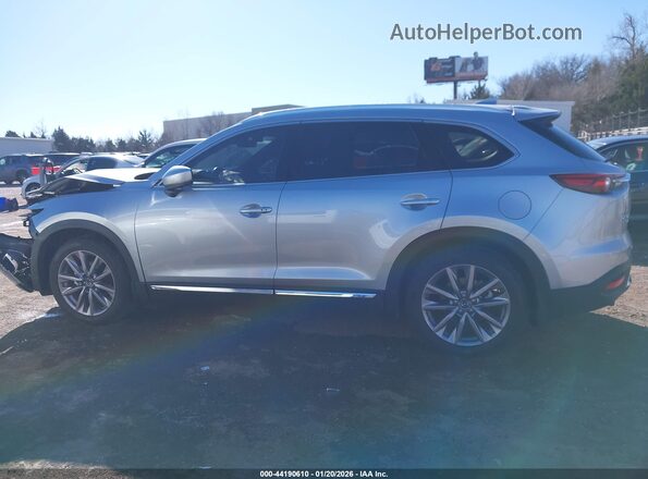 JM3TCBDY5P0636706 2023 MAZDA CX-9 Silver 