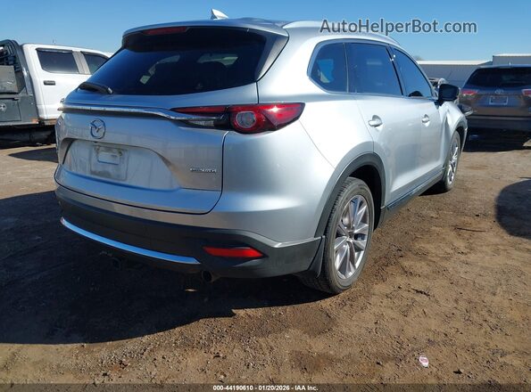 JM3TCBDY5P0636706 2023 MAZDA CX-9 Silver Trasero derecho