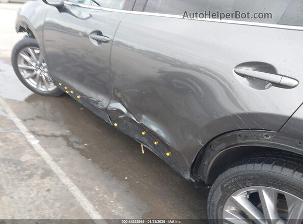 JM3TCBDY6M0541566 2021 MAZDA CX-9 Gray Vista frontal