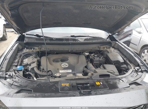 JM3TCBDY6M0541566 2021 MAZDA CX-9 Gray Vista trasera