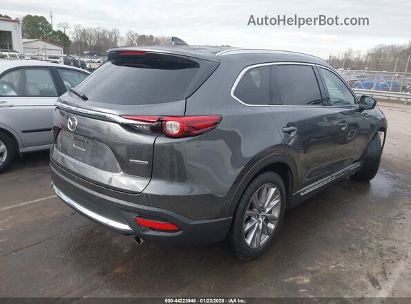 JM3TCBDY6M0541566 2021 MAZDA CX-9 Gray Trasero derecho
