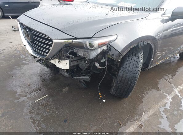 JM3TCBDY6M0541566 2021 MAZDA CX-9 Gray 