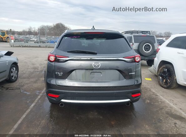 JM3TCBDY6M0541566 2021 MAZDA CX-9 Gray 