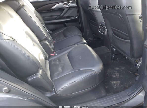 JM3TCBDY7K0306249 2019 MAZDA CX-9 Gray VIN կոդի պիտակի տեսք