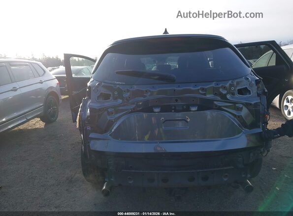 JM3TCBDY7K0306249 2019 MAZDA CX-9 Gray 