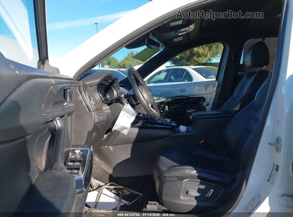 JM3TCBDY7N0611836 2022 MAZDA CX-9 White Vista interior delantera