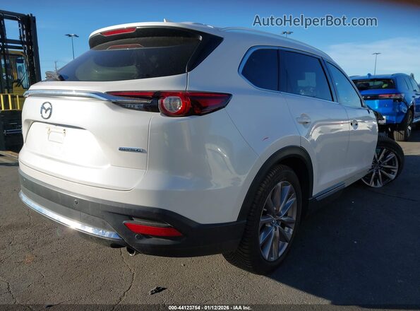 JM3TCBDY7N0611836 2022 MAZDA CX-9 White Trasero derecho