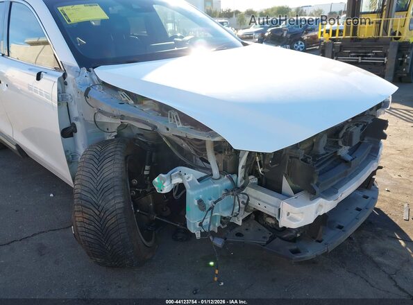 JM3TCBDY7N0611836 2022 MAZDA CX-9 White Vista frontal
