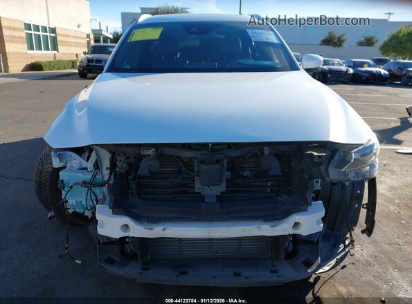 JM3TCBDY7N0611836 2022 MAZDA CX-9 White Vista interior trasera