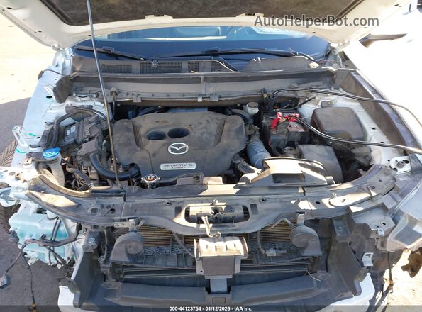 JM3TCBDY7N0611836 2022 MAZDA CX-9 White Vista trasera