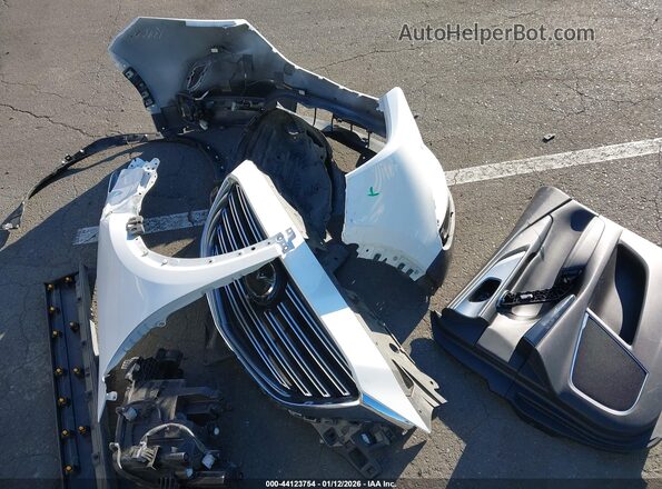 JM3TCBDY7N0611836 2022 MAZDA CX-9 White Vista del cuadro de instrumentos