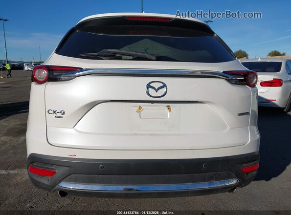 JM3TCBDY7N0611836 2022 MAZDA CX-9 White 