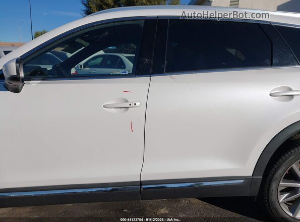 JM3TCBDY7N0611836 2022 MAZDA CX-9 White 
