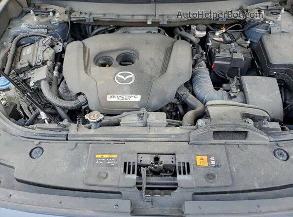 JM3TCBDY9M0528004 2021 MAZDA CX-9 Gray 
