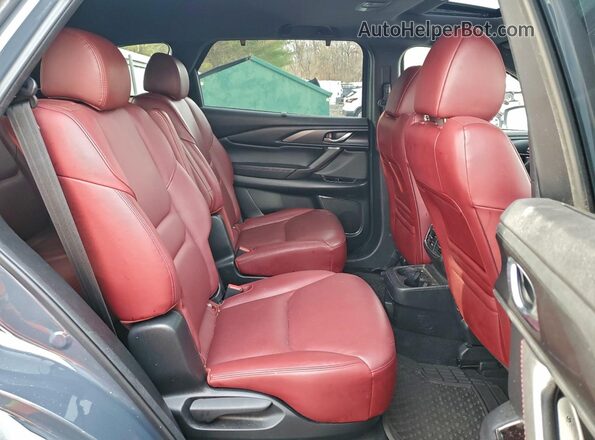 JM3TCBDY9M0528004 2021 MAZDA CX-9 Gray 
