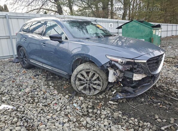 JM3TCBDY9M0528004 2021 MAZDA CX-9 Gray 