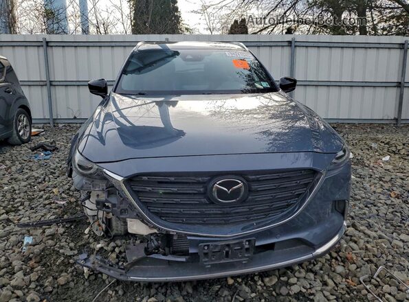 JM3TCBDY9M0528004 2021 MAZDA CX-9 Gray 