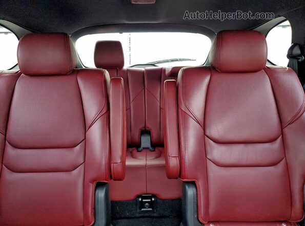 JM3TCBDY9M0528004 2021 MAZDA CX-9 Gray 