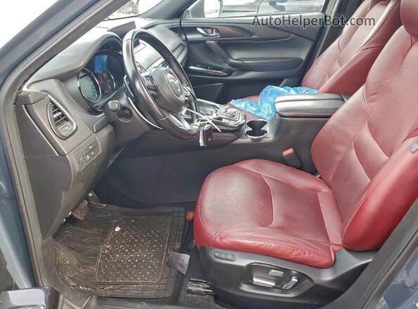 JM3TCBDY9M0528004 2021 MAZDA CX-9 Gray 