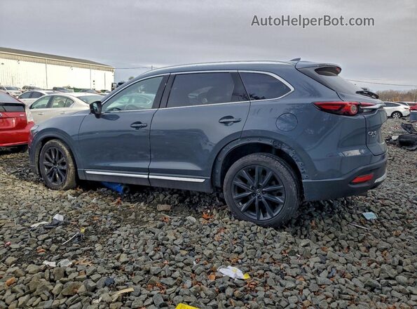 JM3TCBDY9M0528004 2021 MAZDA CX-9 Gray 
