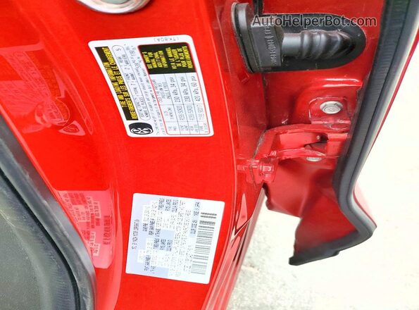 JM3TCBDYXN0610437 2022 MAZDA CX-9 Red Панорамний вид салону 360°