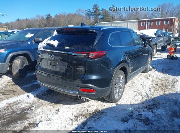 JM3TCBDYXP0631324 2023 MAZDA CX-9 Black Հետևի աջ