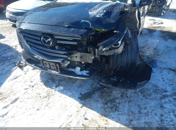 JM3TCBDYXP0631324 2023 MAZDA CX-9 Black Դիմացի տեսք