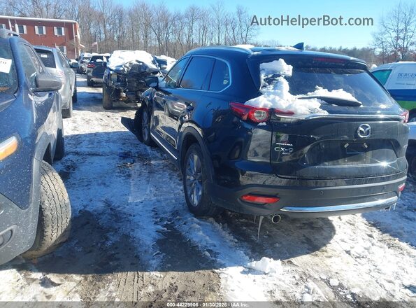 JM3TCBDYXP0631324 2023 MAZDA CX-9 Black Հետևի ձախ