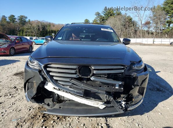 JM3TCBEY1H0128829 2017 MAZDA CX-9 Серый 