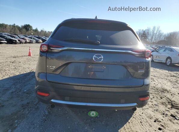 JM3TCBEY1H0128829 2017 MAZDA CX-9 Серый 