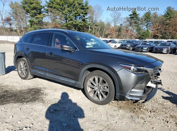 JM3TCBEY1H0128829 2017 MAZDA CX-9 Серый 