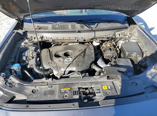 JM3TCBEY1H0128829 2017 MAZDA CX-9 Серый 