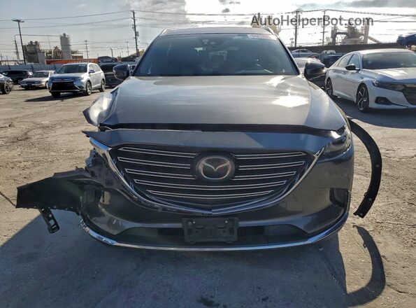 JM3TCBEY2H0131478 2017 MAZDA CX-9 Серый 