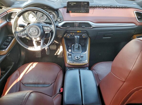 JM3TCBEY2H0131478 2017 MAZDA CX-9 Серый 