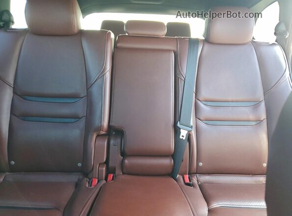 JM3TCBEY2H0131478 2017 MAZDA CX-9 Серый 