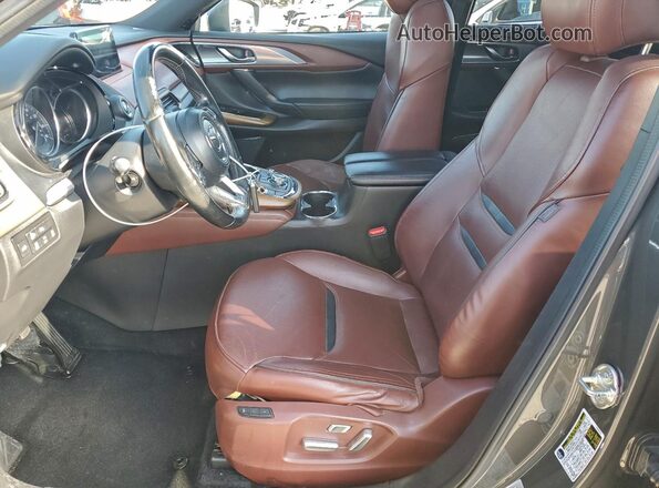 JM3TCBEY2H0131478 2017 MAZDA CX-9 Серый 