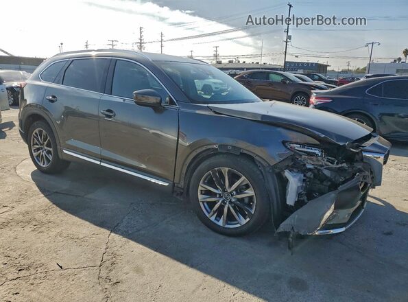 JM3TCBEY2H0131478 2017 MAZDA CX-9 Серый 
