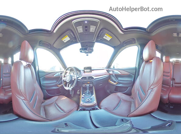 JM3TCBEY2H0131478 2017 MAZDA CX-9 Серый 