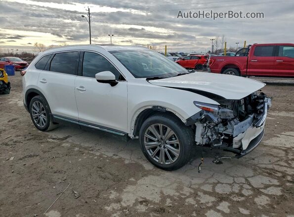 JM3TCBEY5P0646070 2023 MAZDA CX-9 White Առջևի աջ