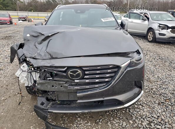 JM3TCBEY6P0634347 2023 MAZDA CX-9 Black Vista frontal
